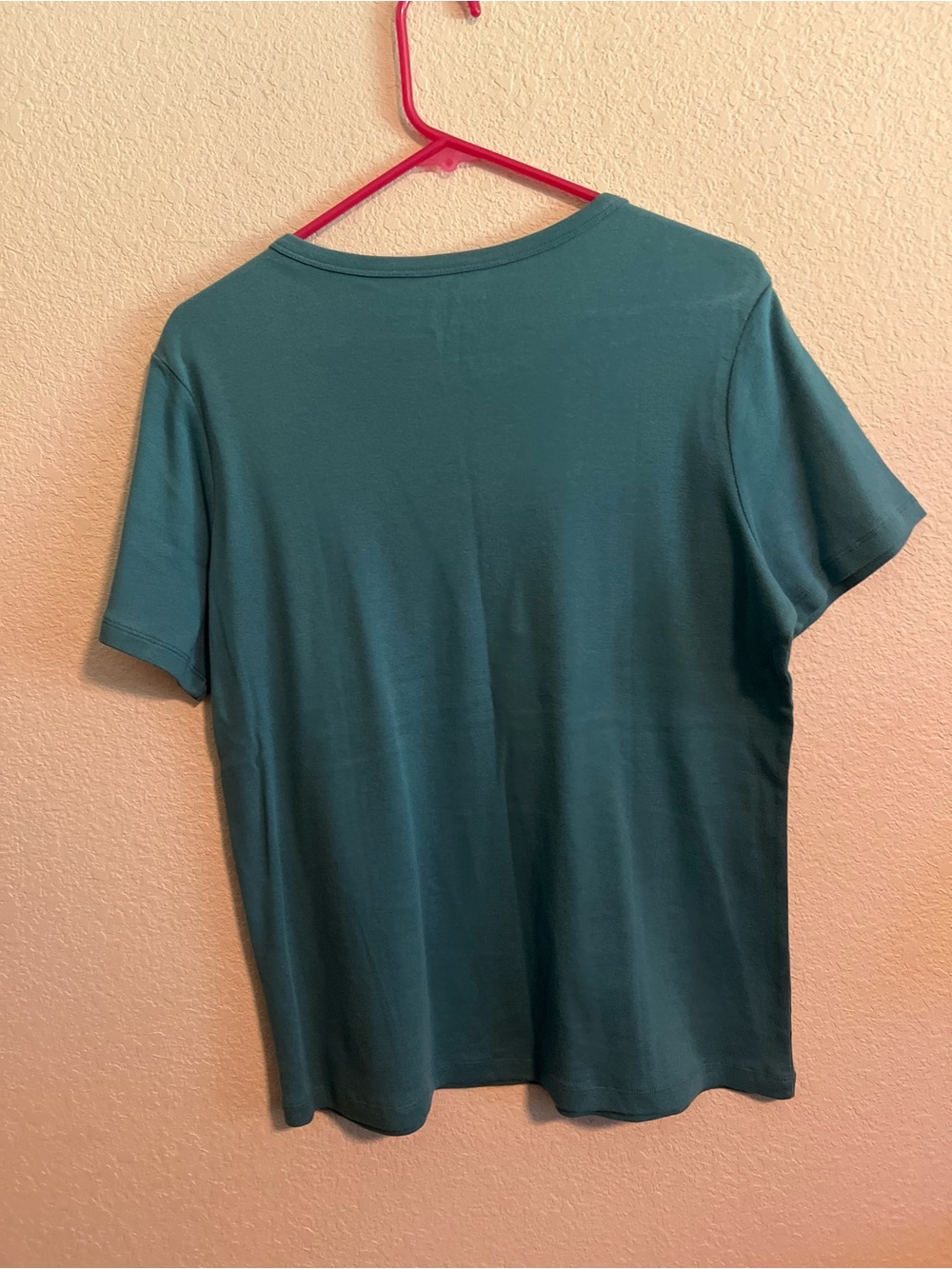 Pendleton Teal Short Sleeve Logo Tee Size Large - Picture 6 of 6
